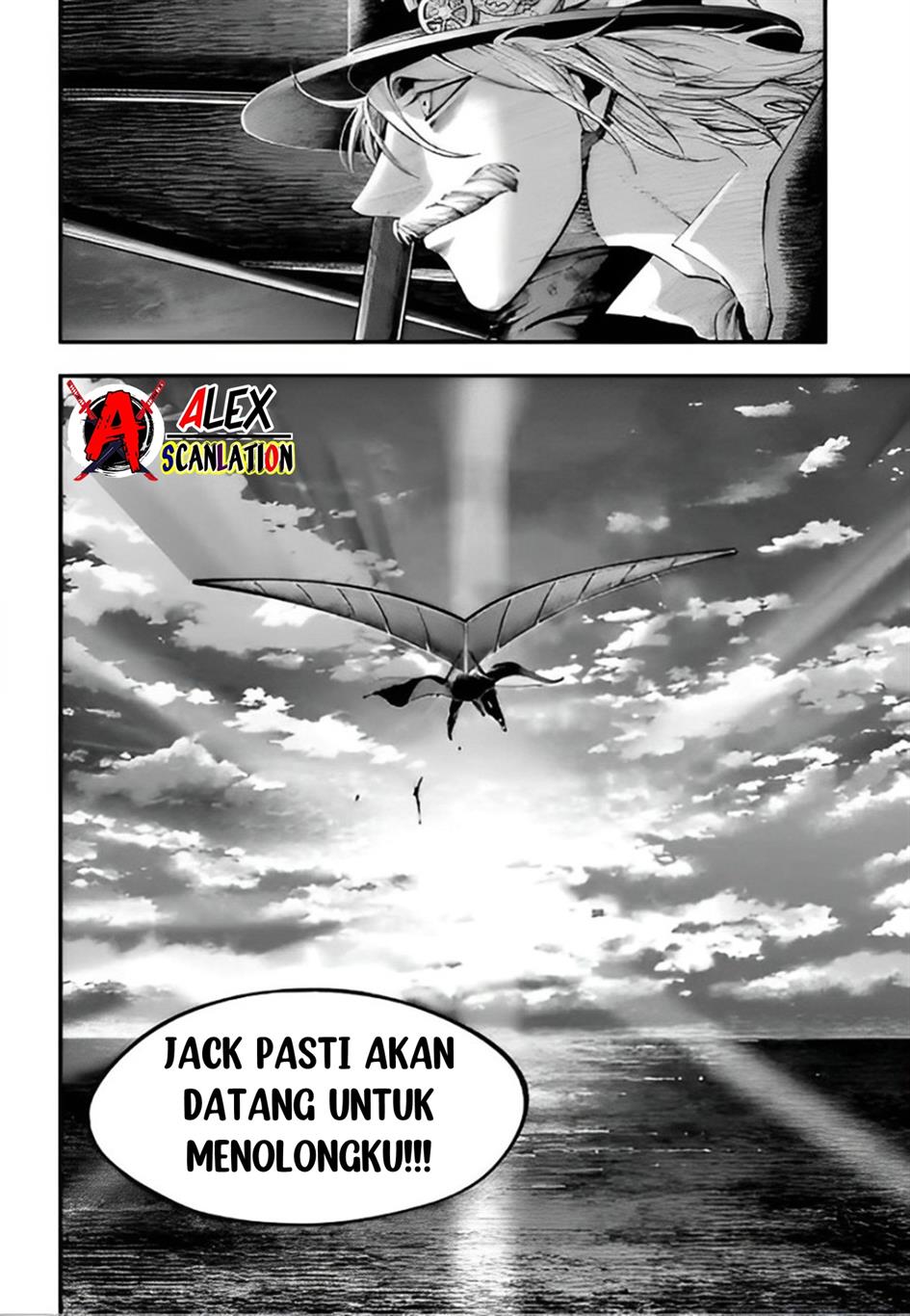 Shuumatsu no Valkyrie Kitan – Jack the Ripper no Jikenbo Chapter 32 - halaman 22