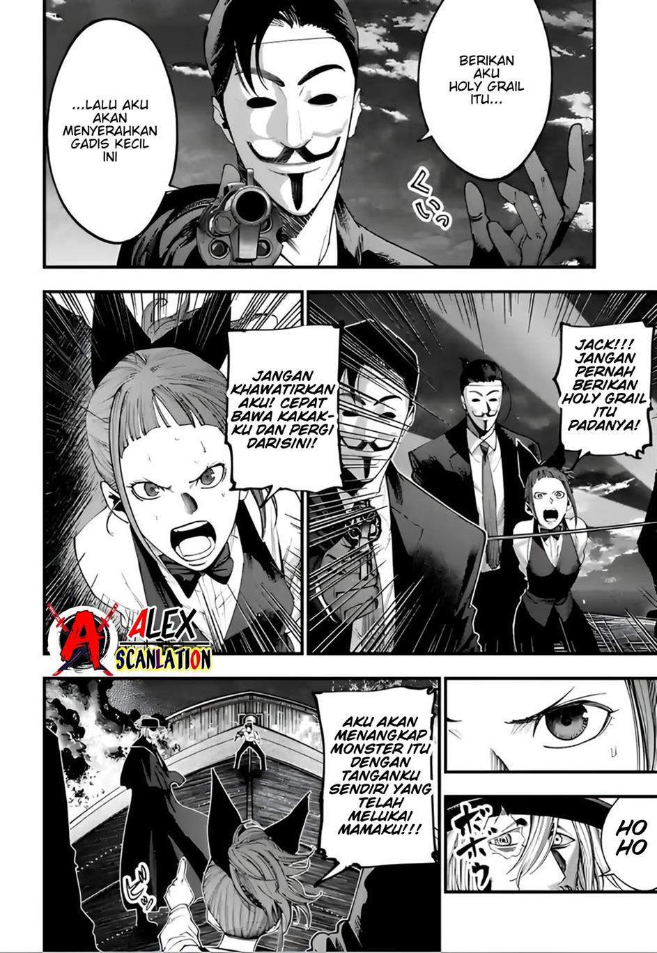 Shuumatsu no Valkyrie Kitan – Jack the Ripper no Jikenbo Chapter 32 - halaman 4