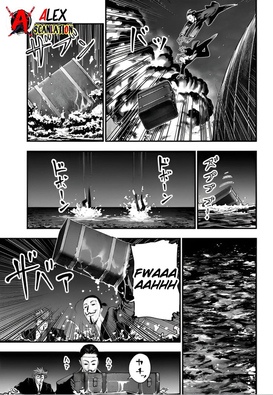 Shuumatsu no Valkyrie Kitan – Jack the Ripper no Jikenbo Chapter 32 - halaman 9