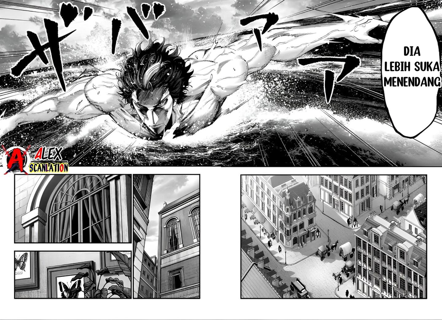 Shuumatsu no Valkyrie Kitan – Jack the Ripper no Jikenbo Chapter 33 - halaman 11