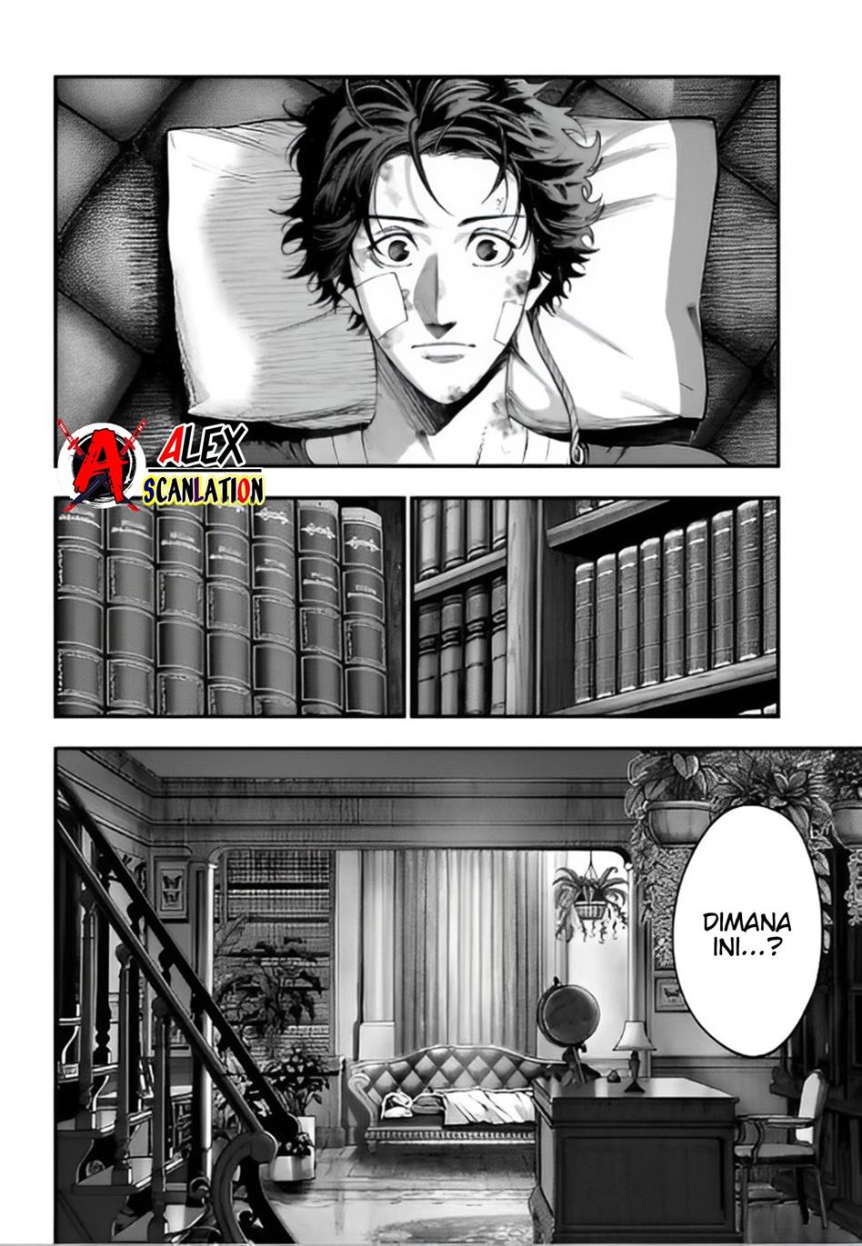 Shuumatsu no Valkyrie Kitan – Jack the Ripper no Jikenbo Chapter 33 - halaman 12