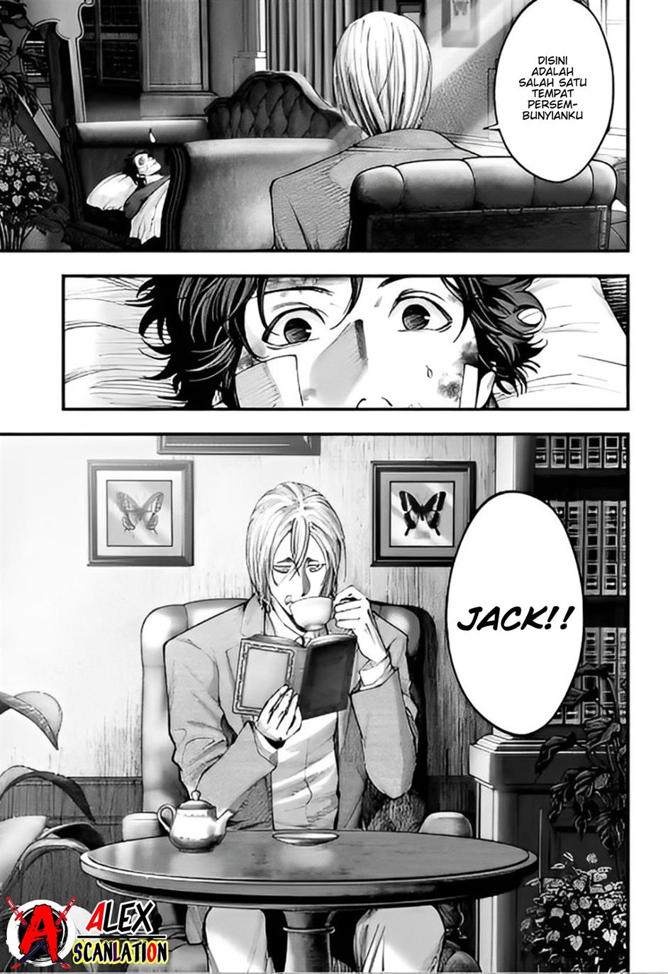 Shuumatsu no Valkyrie Kitan – Jack the Ripper no Jikenbo Chapter 33 - halaman 13