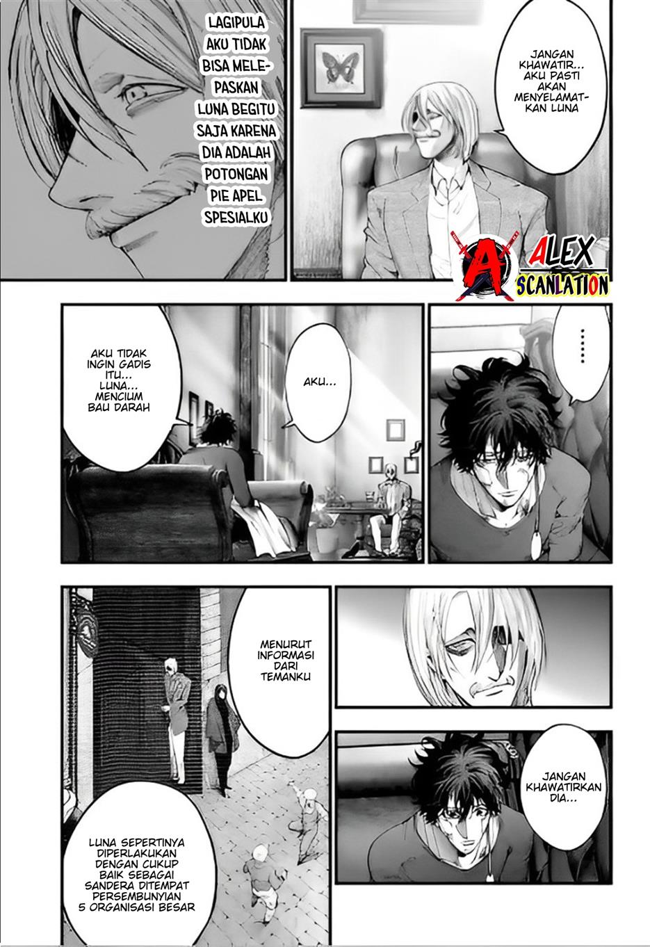 Shuumatsu no Valkyrie Kitan – Jack the Ripper no Jikenbo Chapter 33 - halaman 17