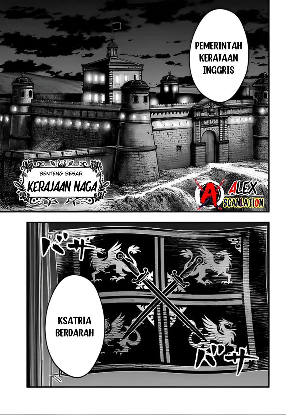 Shuumatsu no Valkyrie Kitan – Jack the Ripper no Jikenbo Chapter 33 - halaman 19