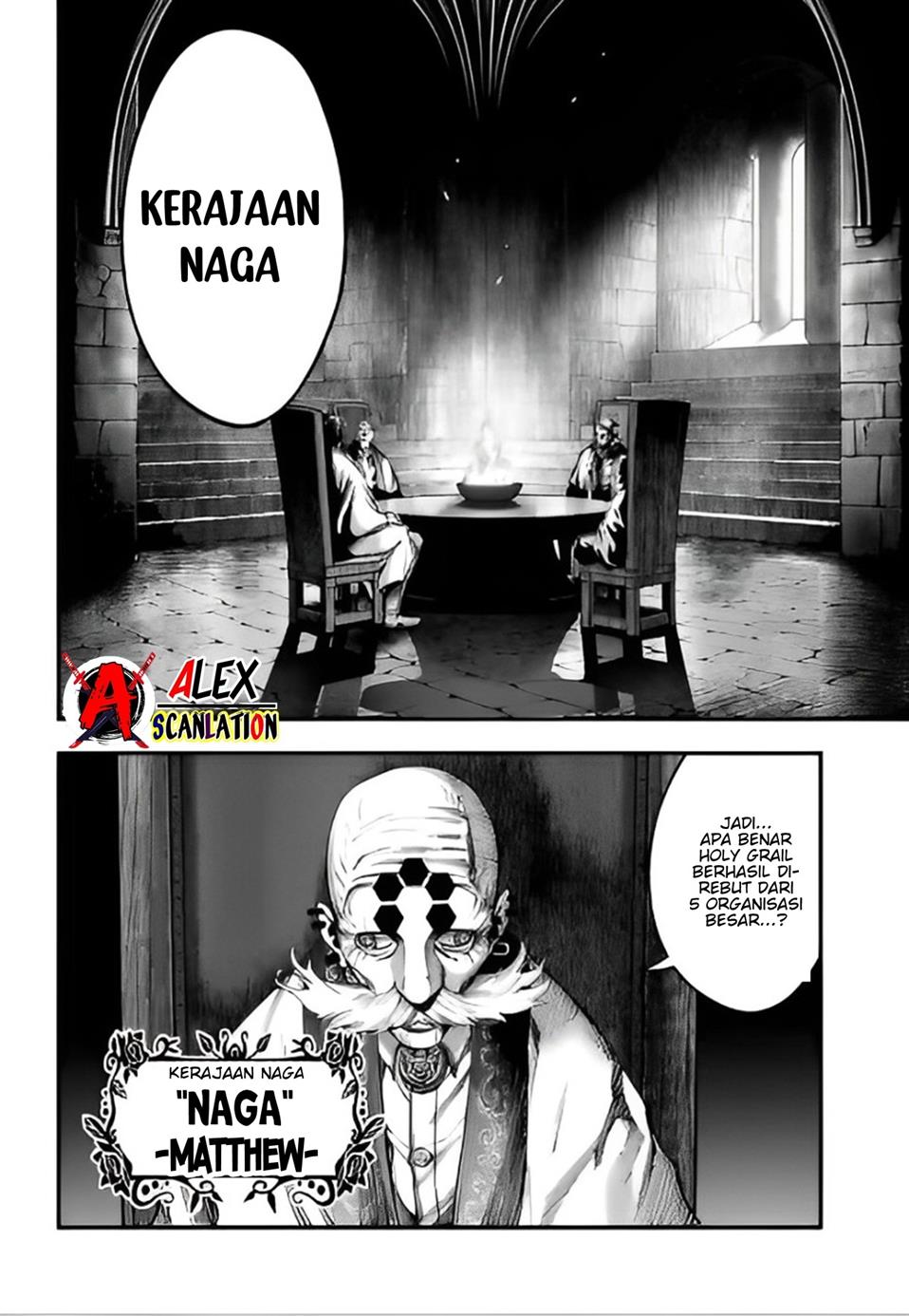 Shuumatsu no Valkyrie Kitan – Jack the Ripper no Jikenbo Chapter 33 - halaman 21
