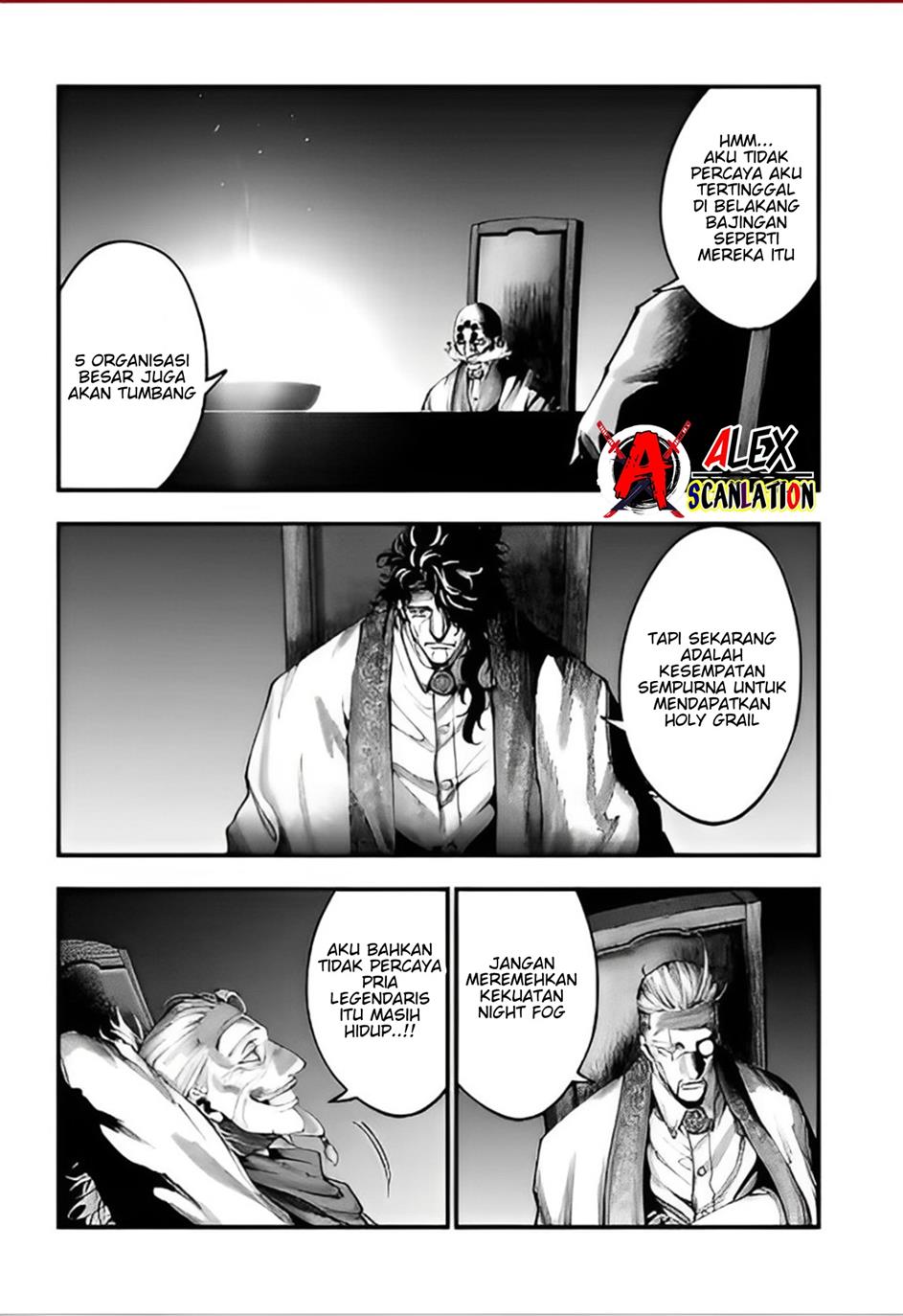 Shuumatsu no Valkyrie Kitan – Jack the Ripper no Jikenbo Chapter 33 - halaman 22