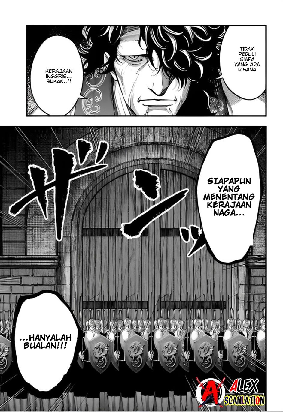 Shuumatsu no Valkyrie Kitan – Jack the Ripper no Jikenbo Chapter 33 - halaman 23