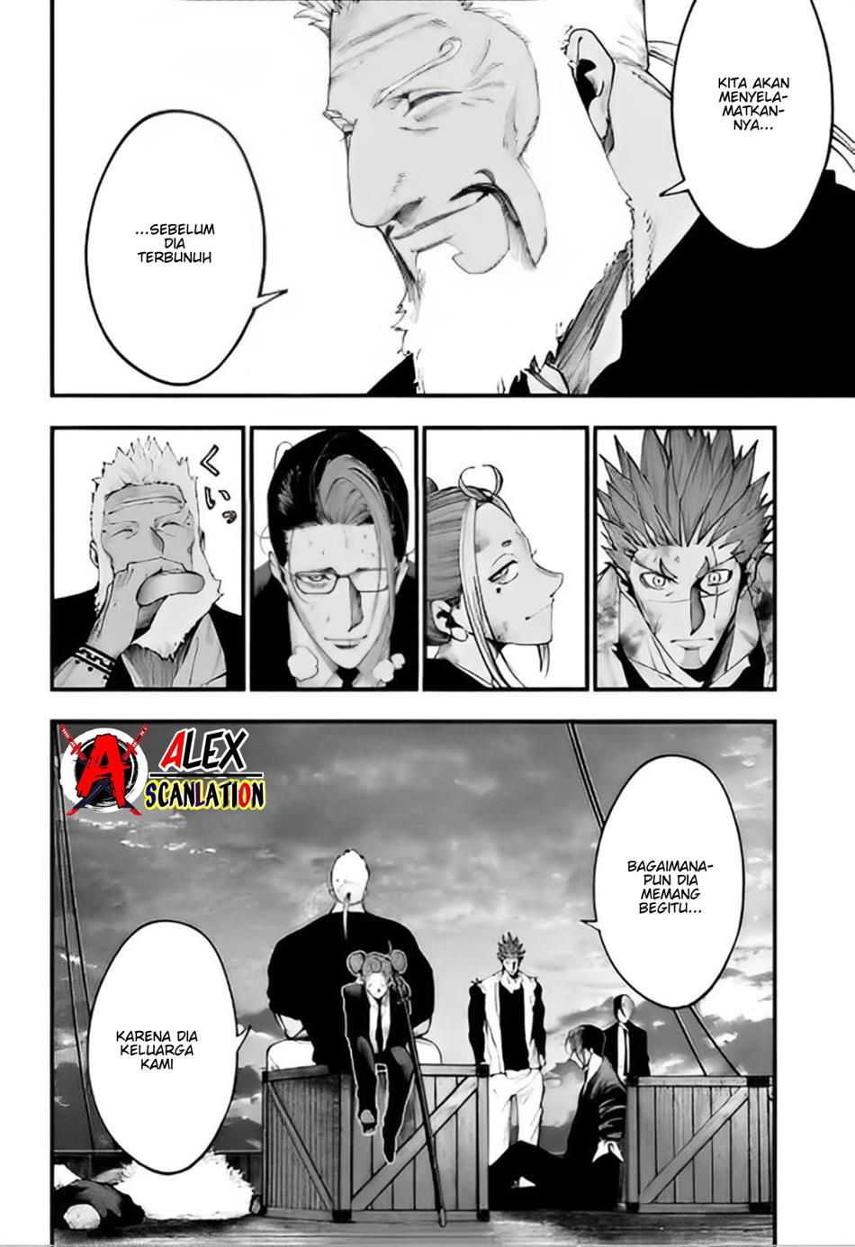 Shuumatsu no Valkyrie Kitan – Jack the Ripper no Jikenbo Chapter 33 - halaman 7