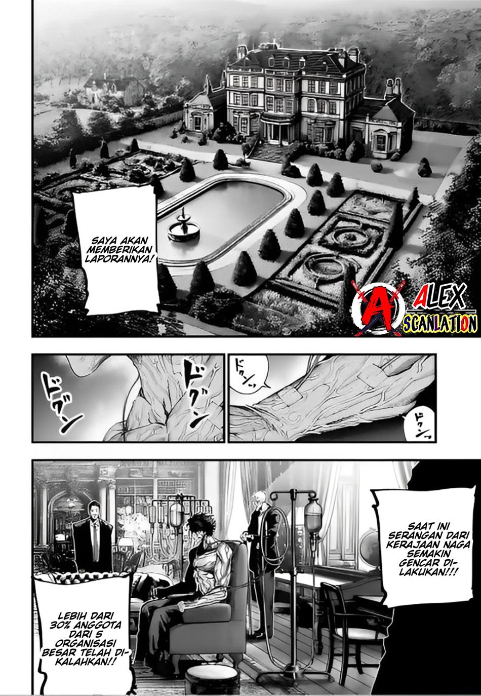 Shuumatsu no Valkyrie Kitan – Jack the Ripper no Jikenbo Chapter 34 - halaman 11