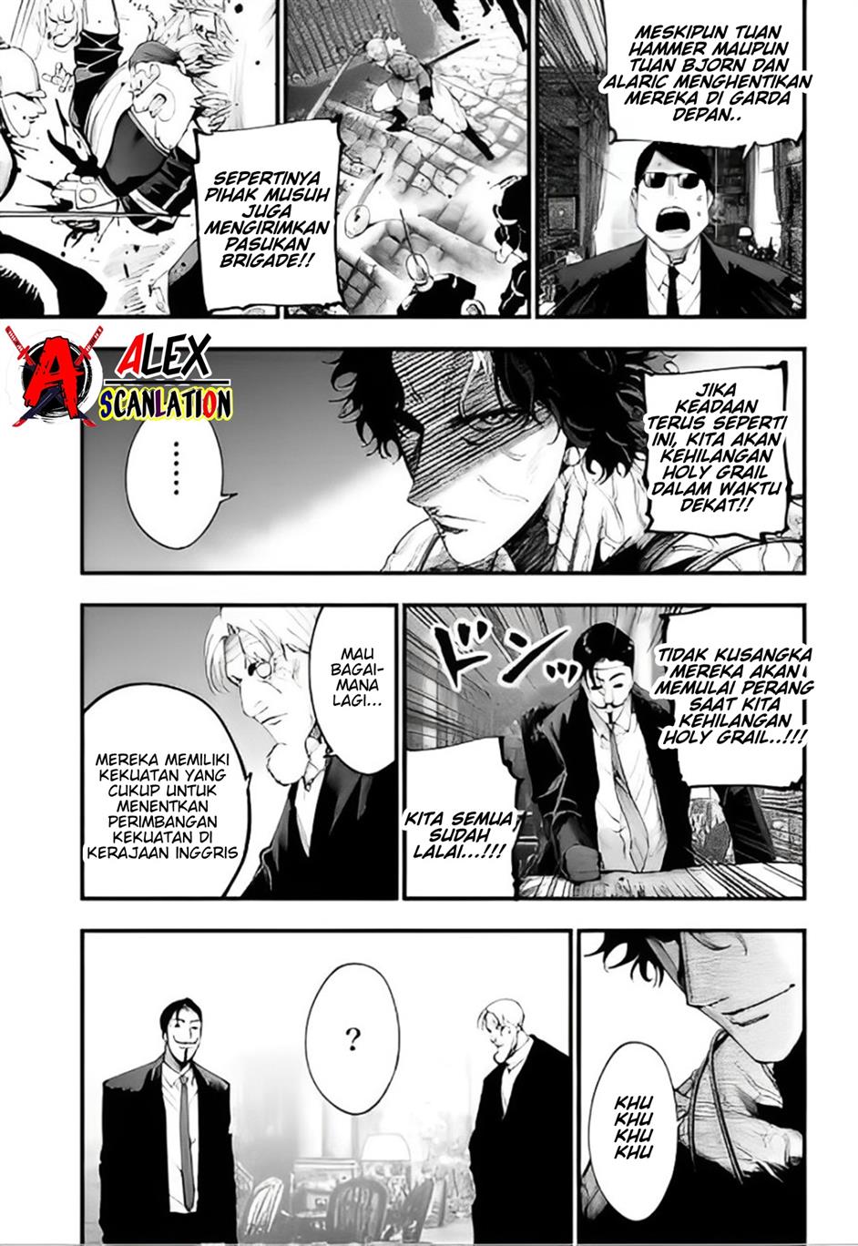 Shuumatsu no Valkyrie Kitan – Jack the Ripper no Jikenbo Chapter 34 - halaman 12