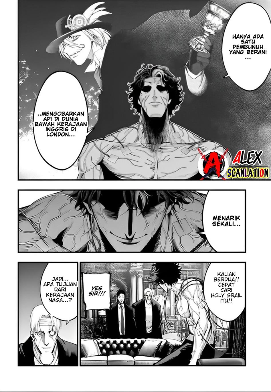 Shuumatsu no Valkyrie Kitan – Jack the Ripper no Jikenbo Chapter 34 - halaman 13