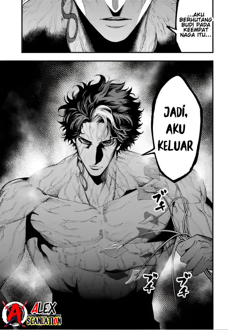 Shuumatsu no Valkyrie Kitan – Jack the Ripper no Jikenbo Chapter 34 - halaman 14