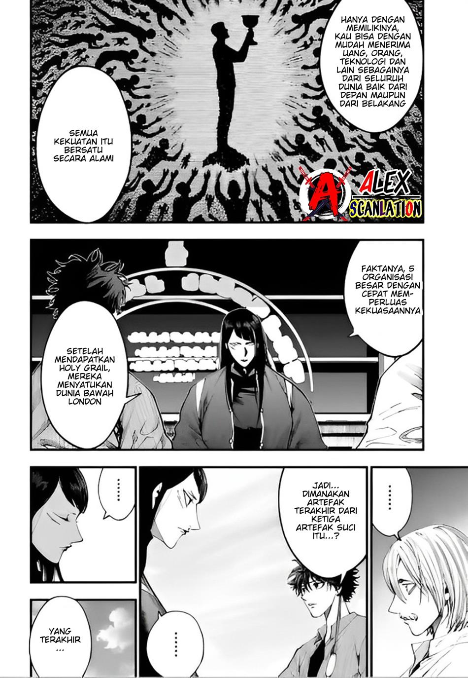 Shuumatsu no Valkyrie Kitan – Jack the Ripper no Jikenbo Chapter 34 - halaman 19