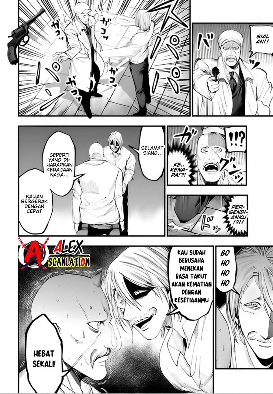 Shuumatsu no Valkyrie Kitan – Jack the Ripper no Jikenbo Chapter 34 - halaman 25