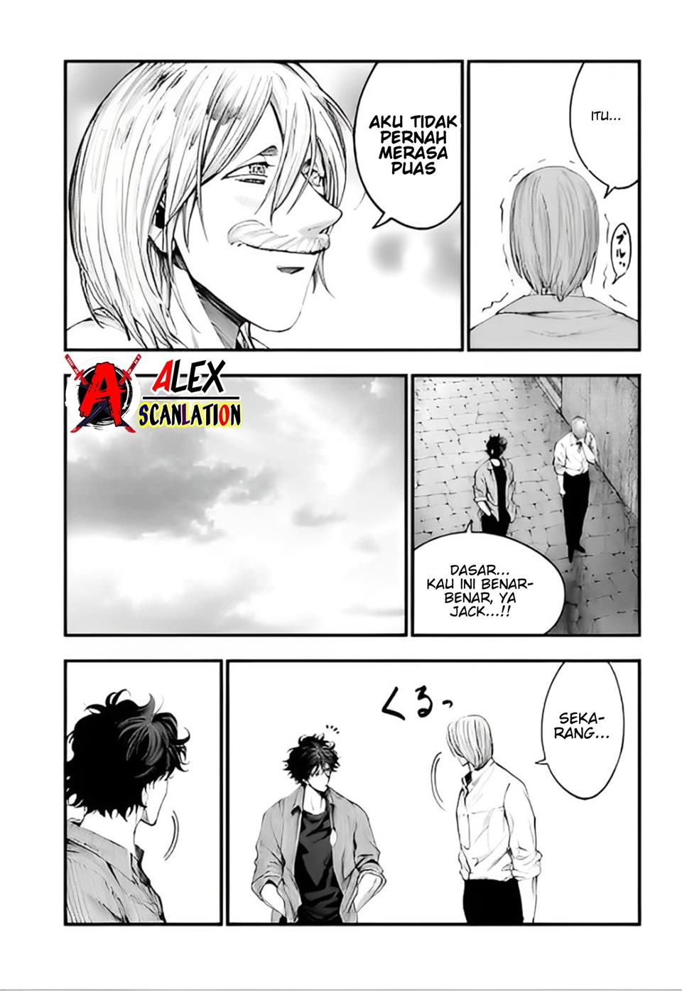 Shuumatsu no Valkyrie Kitan – Jack the Ripper no Jikenbo Chapter 34 - halaman 28