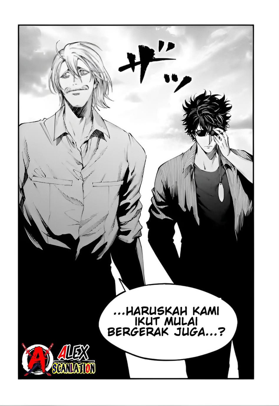 Shuumatsu no Valkyrie Kitan – Jack the Ripper no Jikenbo Chapter 34 - halaman 29