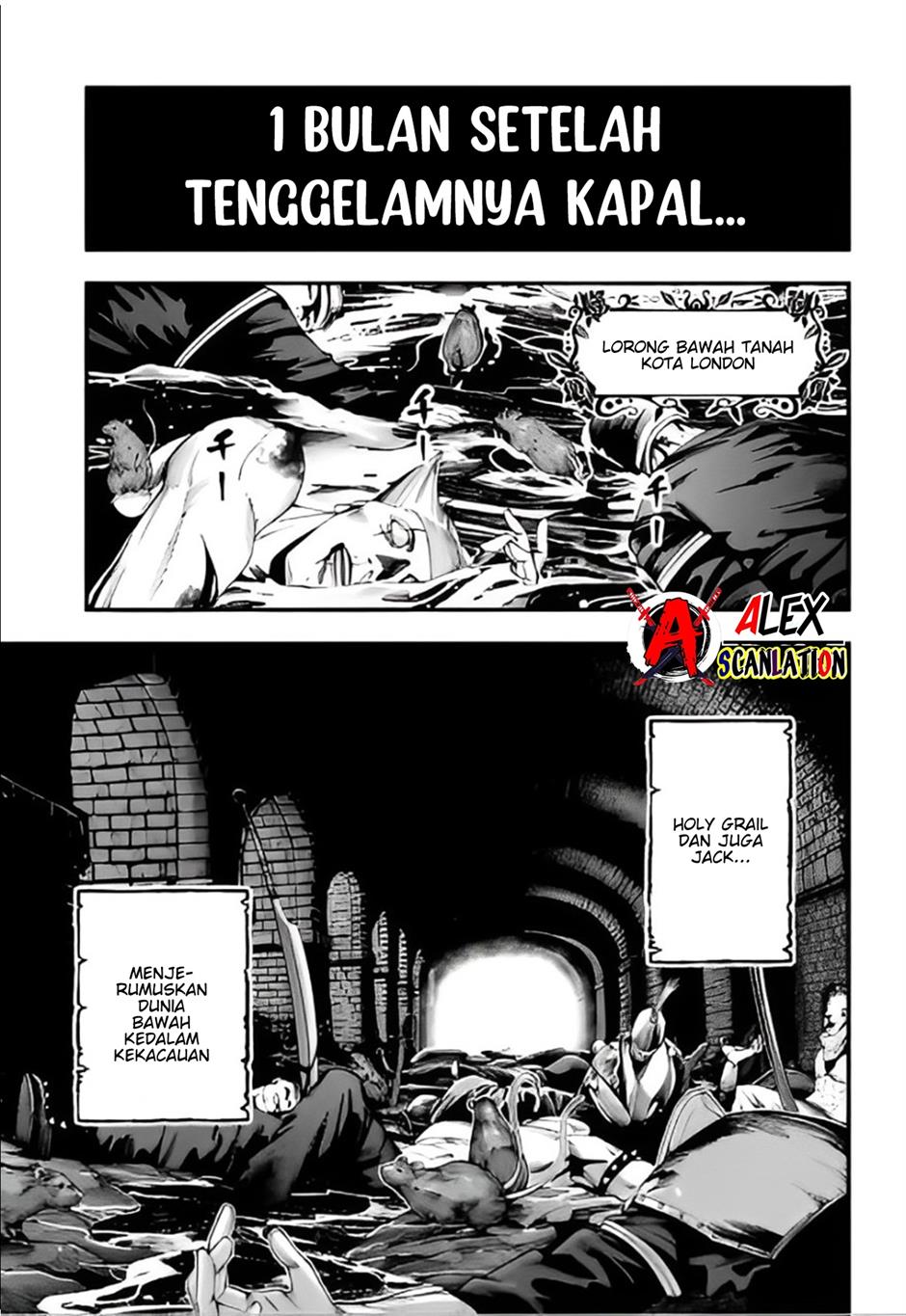 Shuumatsu no Valkyrie Kitan – Jack the Ripper no Jikenbo Chapter 34 - halaman 3