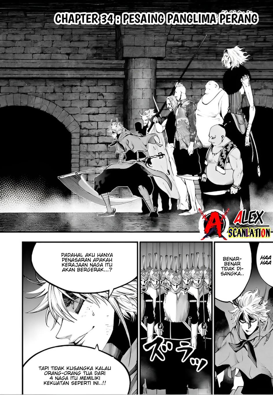 Shuumatsu no Valkyrie Kitan – Jack the Ripper no Jikenbo Chapter 34 - halaman 4