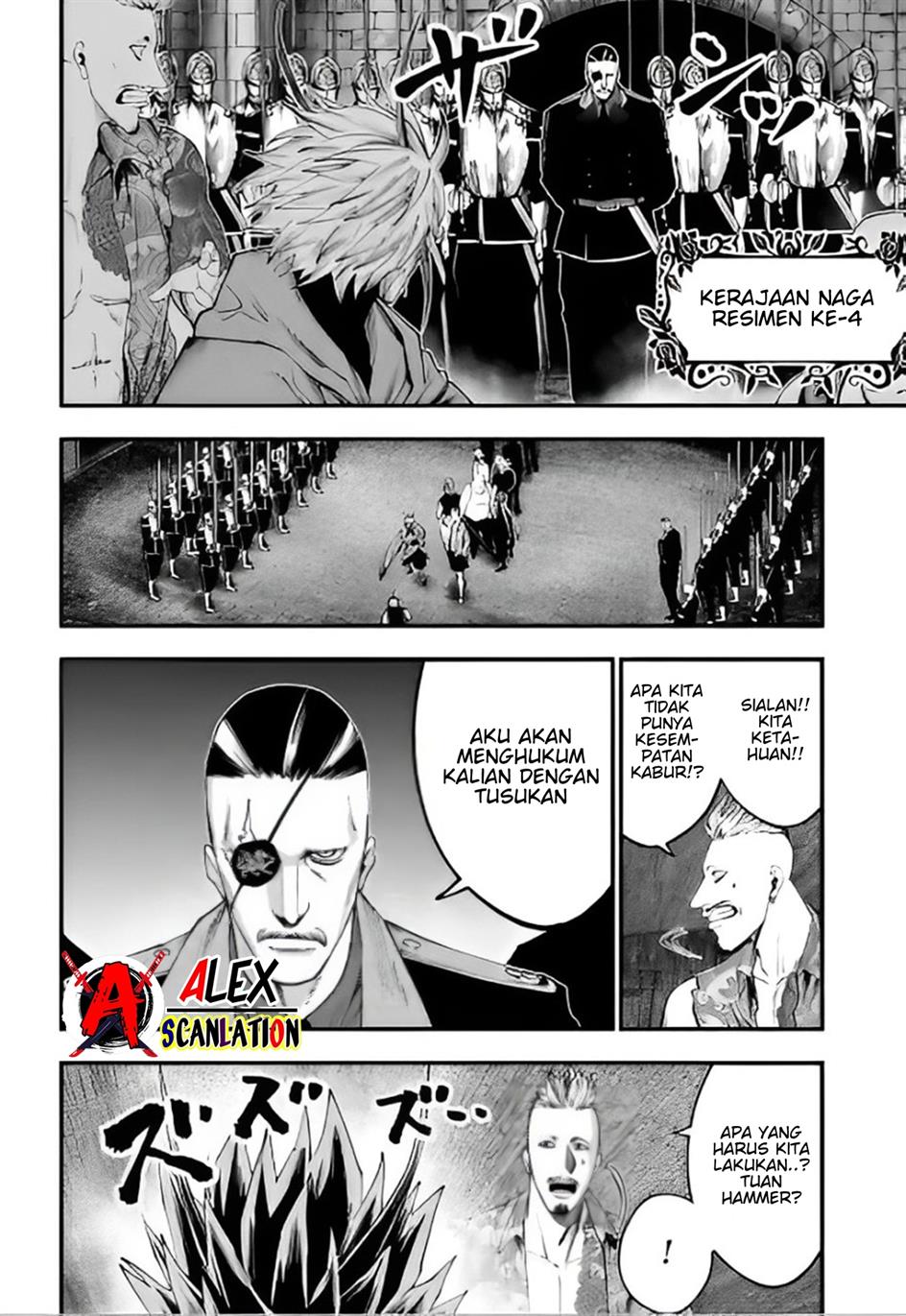 Shuumatsu no Valkyrie Kitan – Jack the Ripper no Jikenbo Chapter 34 - halaman 6