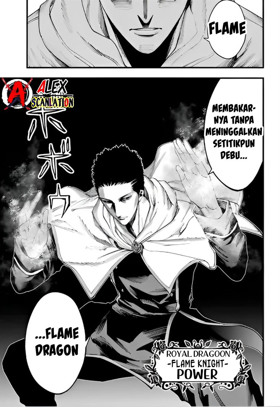 Shuumatsu no Valkyrie Kitan – Jack the Ripper no Jikenbo Chapter 35 - halaman 18