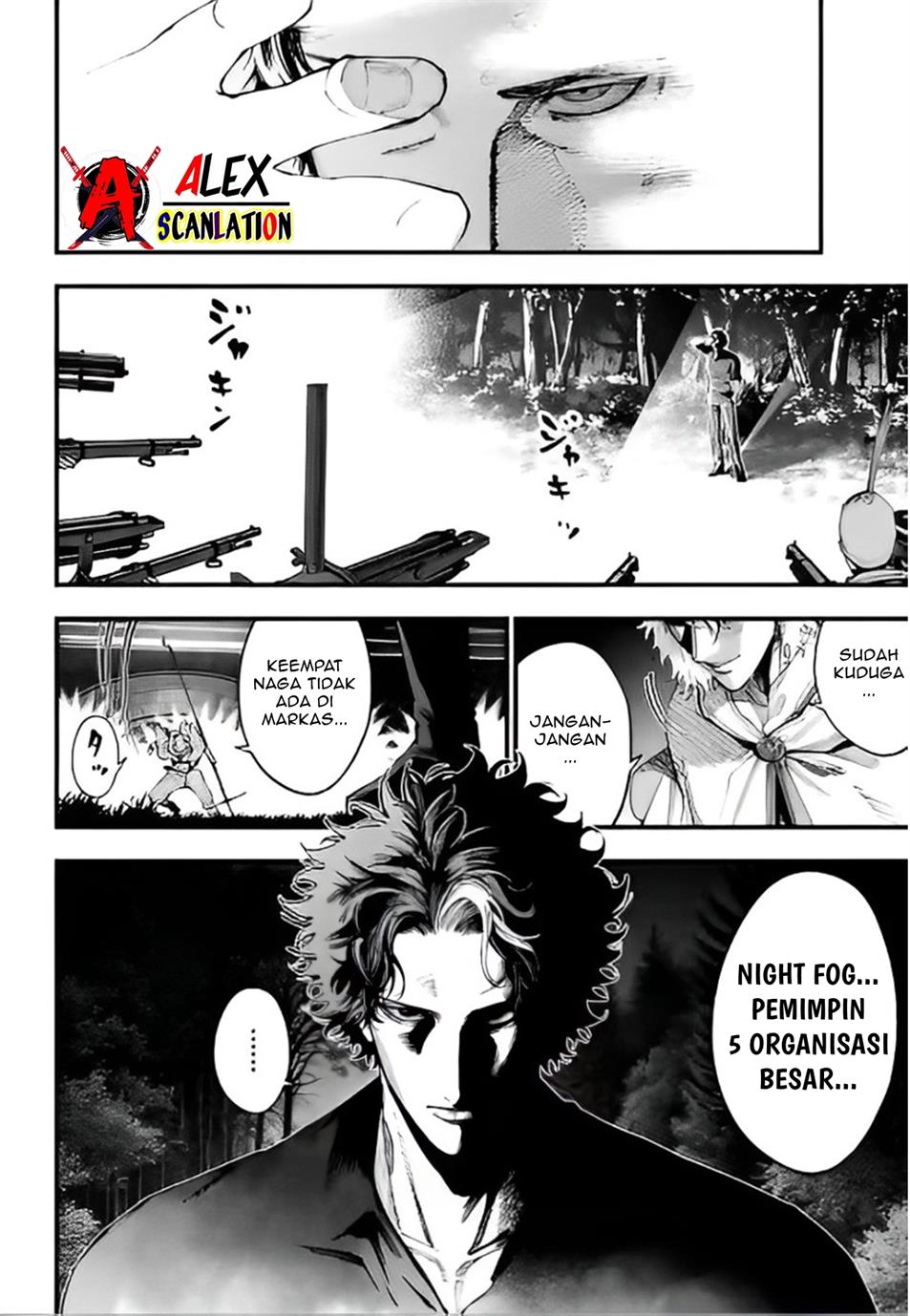 Shuumatsu no Valkyrie Kitan – Jack the Ripper no Jikenbo Chapter 35 - halaman 25