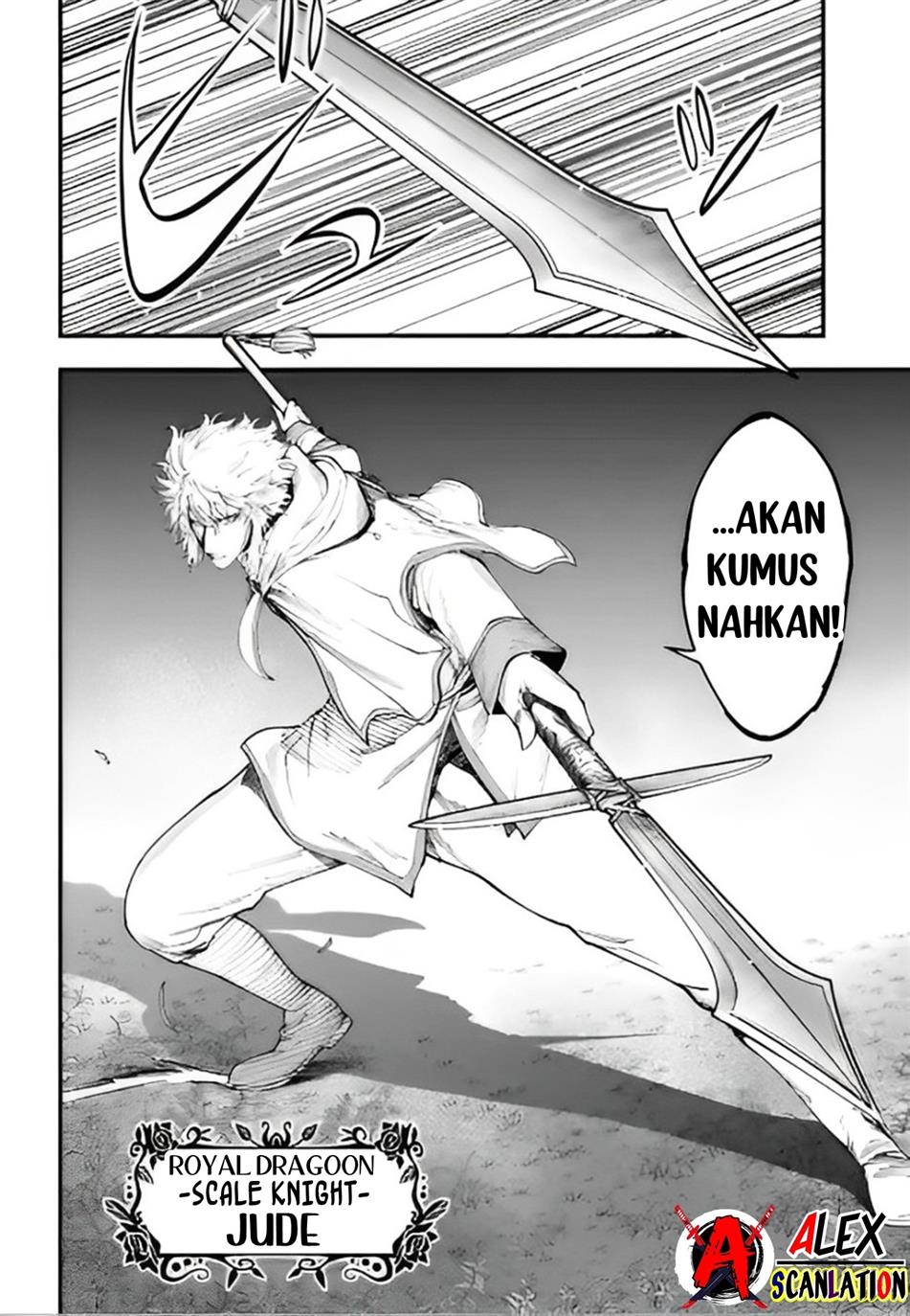 Shuumatsu no Valkyrie Kitan – Jack the Ripper no Jikenbo Chapter 35 - halaman 27