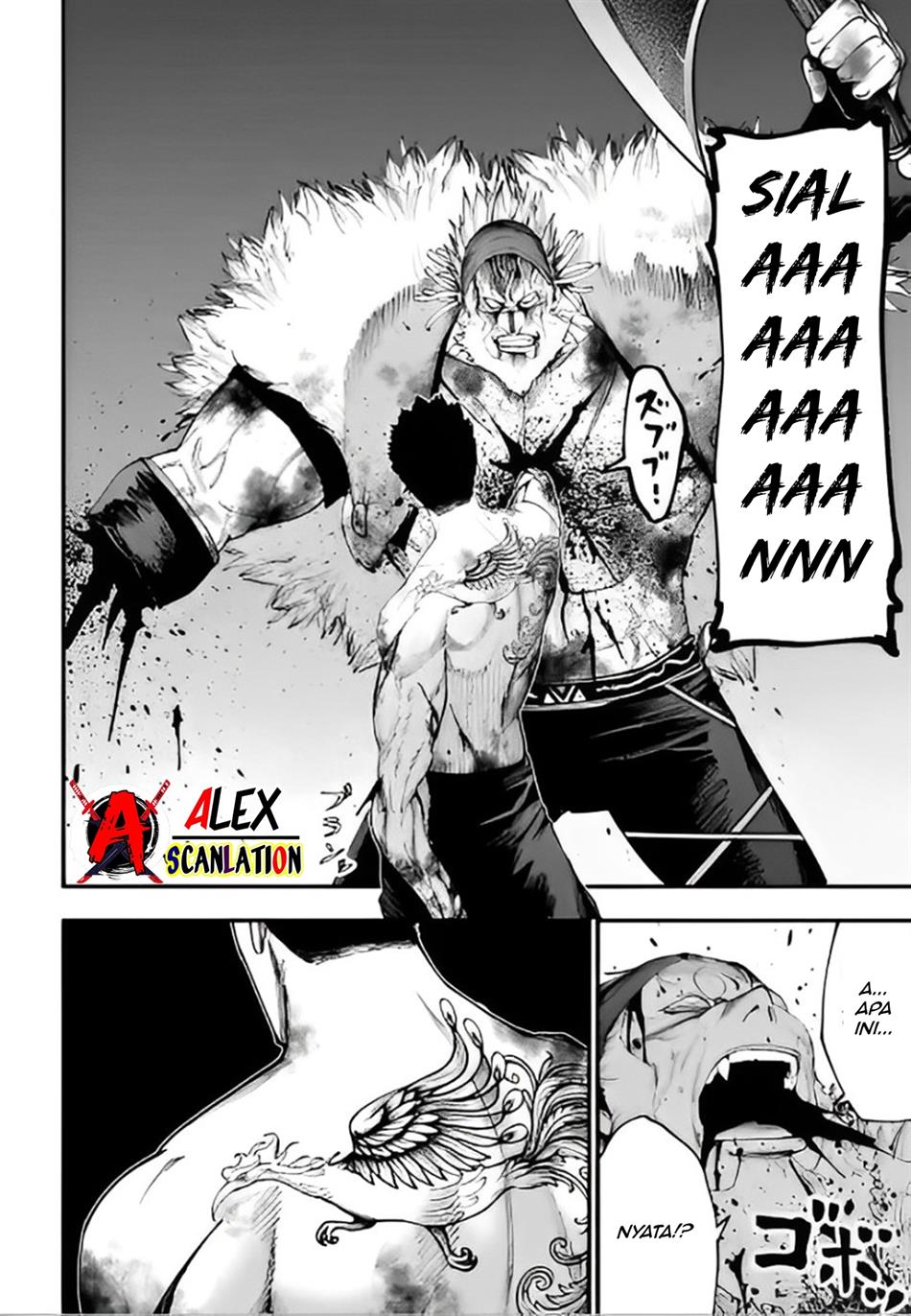 Shuumatsu no Valkyrie Kitan – Jack the Ripper no Jikenbo Chapter 35 - halaman 29