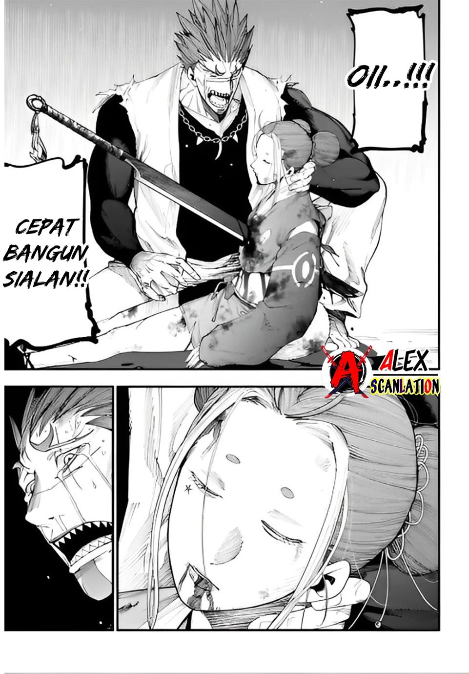 Shuumatsu no Valkyrie Kitan – Jack the Ripper no Jikenbo Chapter 35 - halaman 32