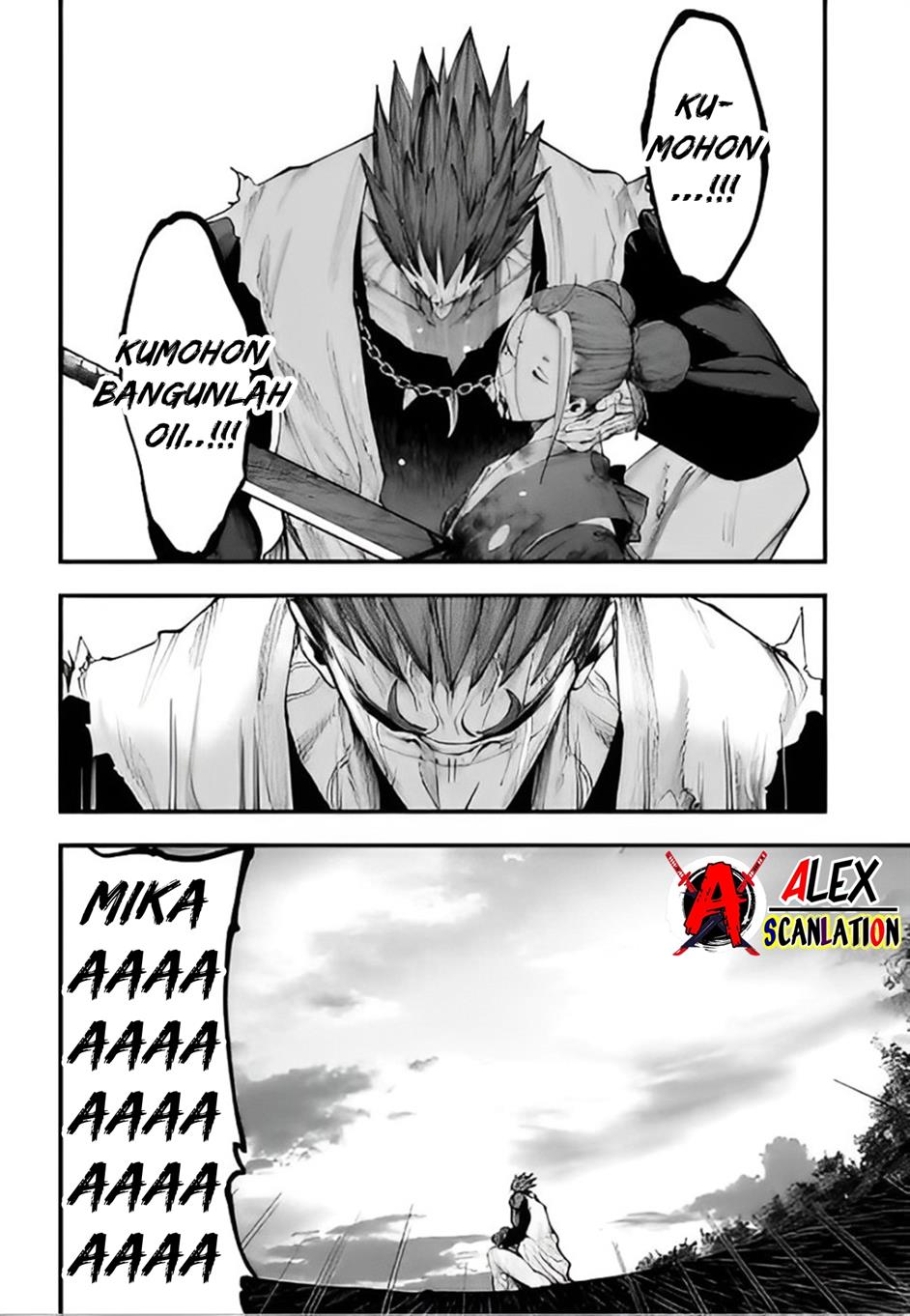 Shuumatsu no Valkyrie Kitan – Jack the Ripper no Jikenbo Chapter 35 - halaman 33