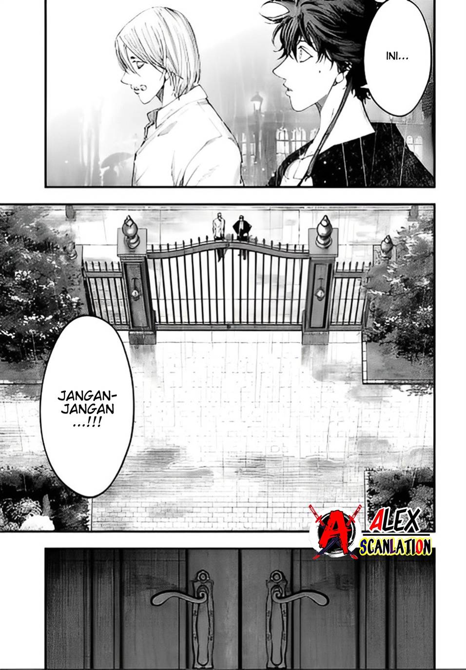 Shuumatsu no Valkyrie Kitan – Jack the Ripper no Jikenbo Chapter 36 - halaman 11