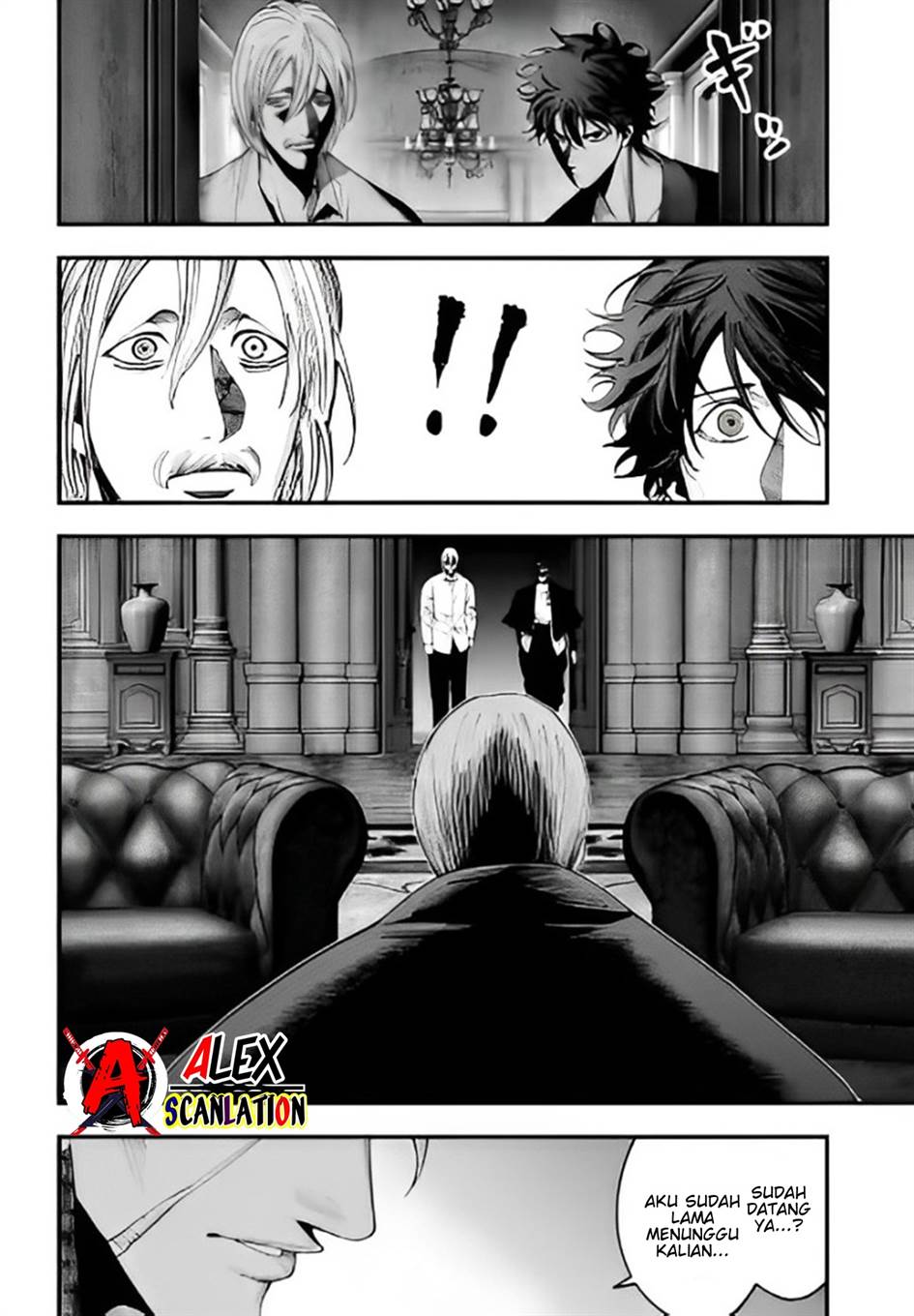 Shuumatsu no Valkyrie Kitan – Jack the Ripper no Jikenbo Chapter 36 - halaman 12