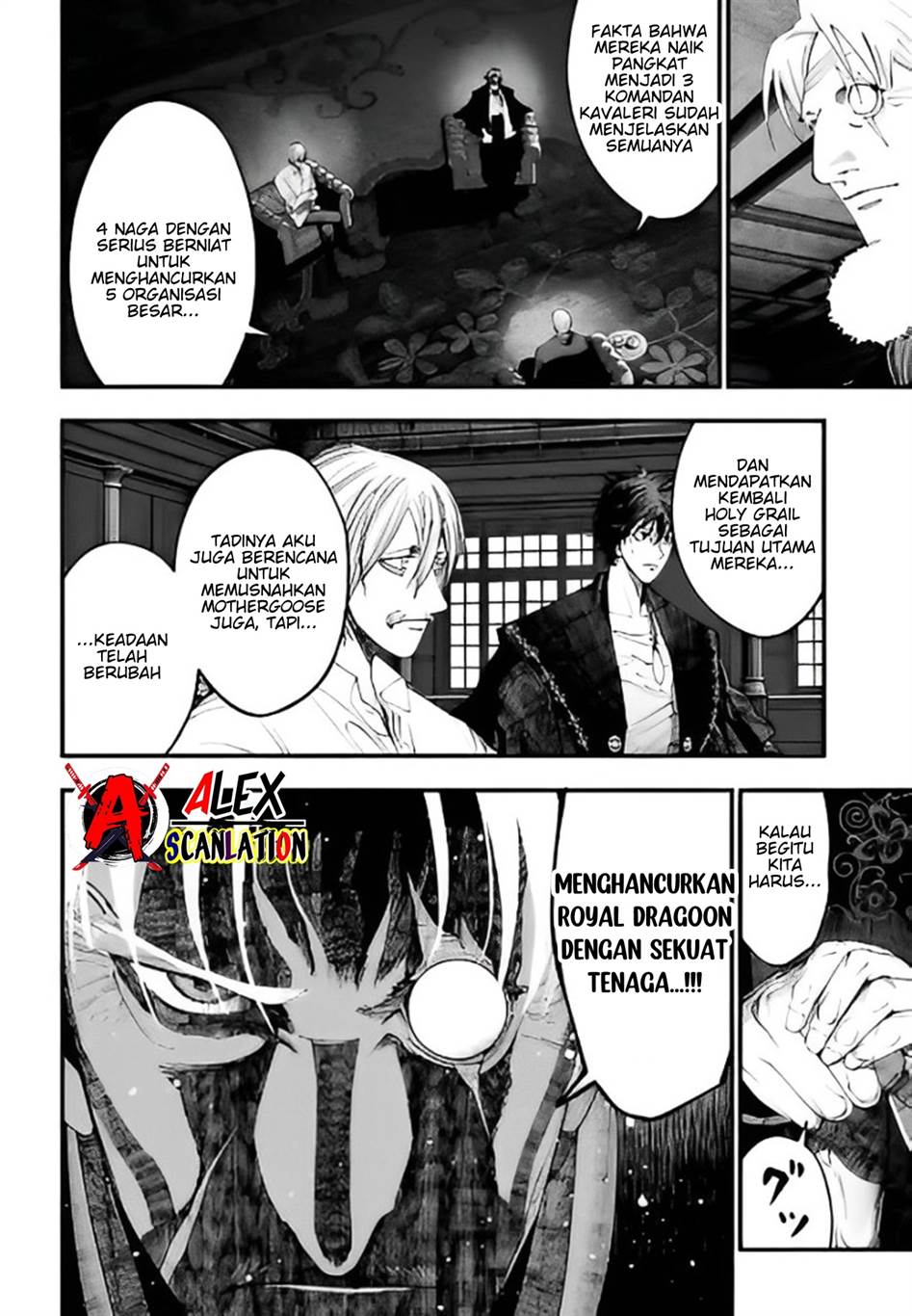 Shuumatsu no Valkyrie Kitan – Jack the Ripper no Jikenbo Chapter 36 - halaman 18