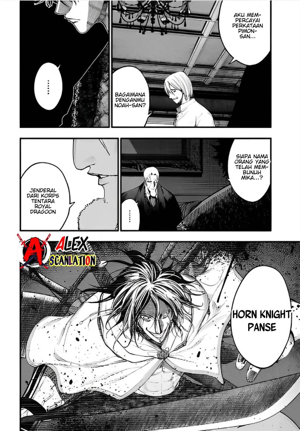 Shuumatsu no Valkyrie Kitan – Jack the Ripper no Jikenbo Chapter 36 - halaman 20
