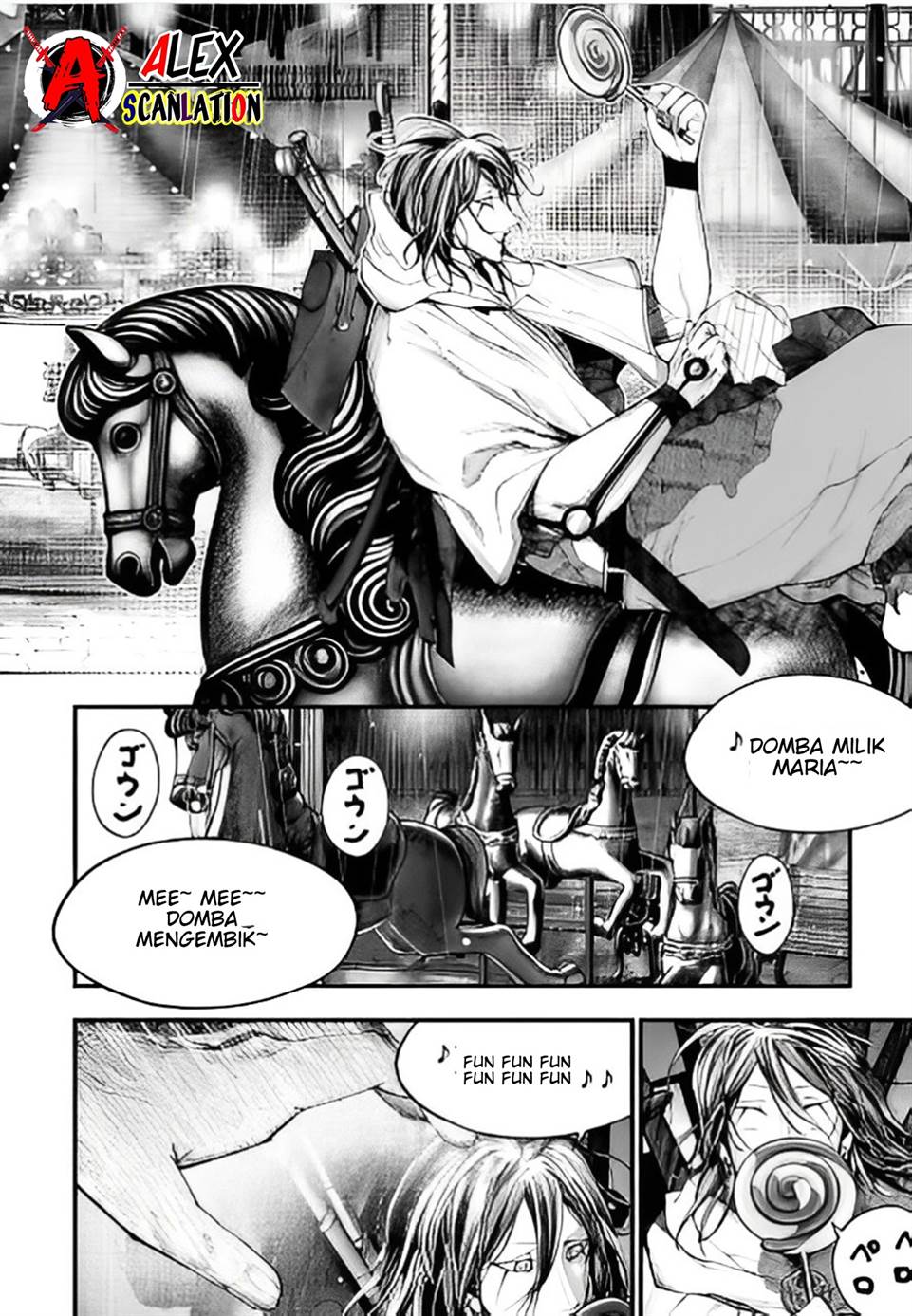Shuumatsu no Valkyrie Kitan – Jack the Ripper no Jikenbo Chapter 36 - halaman 22