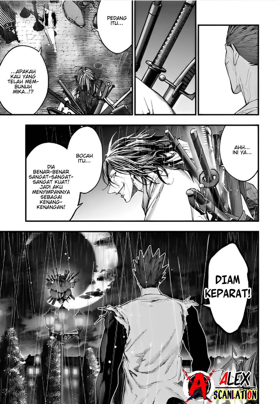Shuumatsu no Valkyrie Kitan – Jack the Ripper no Jikenbo Chapter 36 - halaman 25