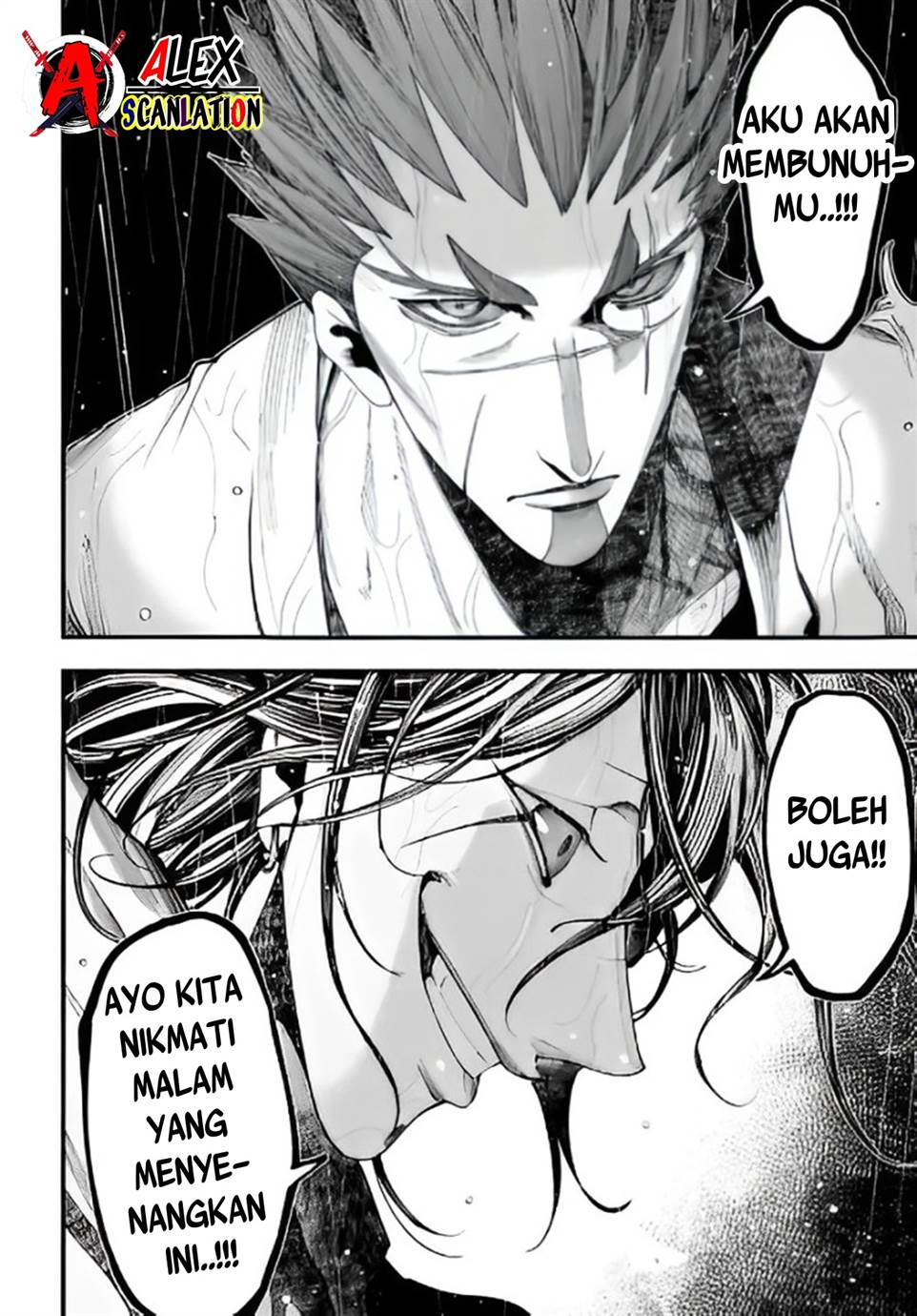 Shuumatsu no Valkyrie Kitan – Jack the Ripper no Jikenbo Chapter 36 - halaman 26