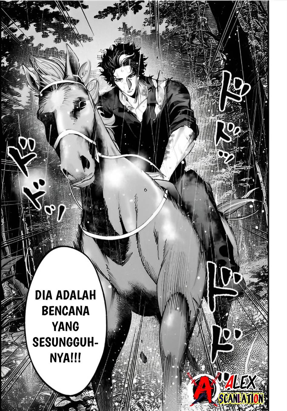 Shuumatsu no Valkyrie Kitan – Jack the Ripper no Jikenbo Chapter 36 - halaman 5