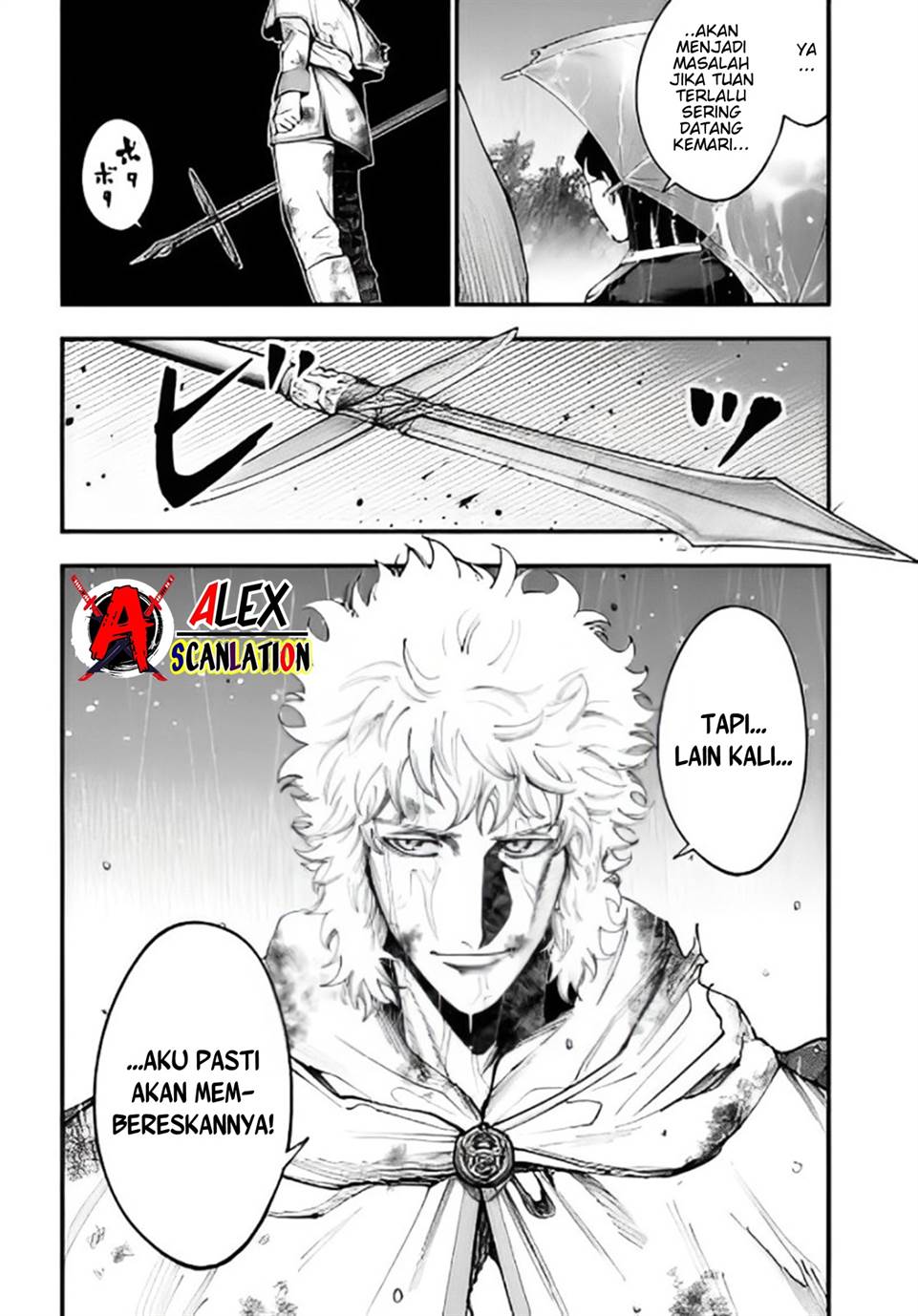Shuumatsu no Valkyrie Kitan – Jack the Ripper no Jikenbo Chapter 36 - halaman 6