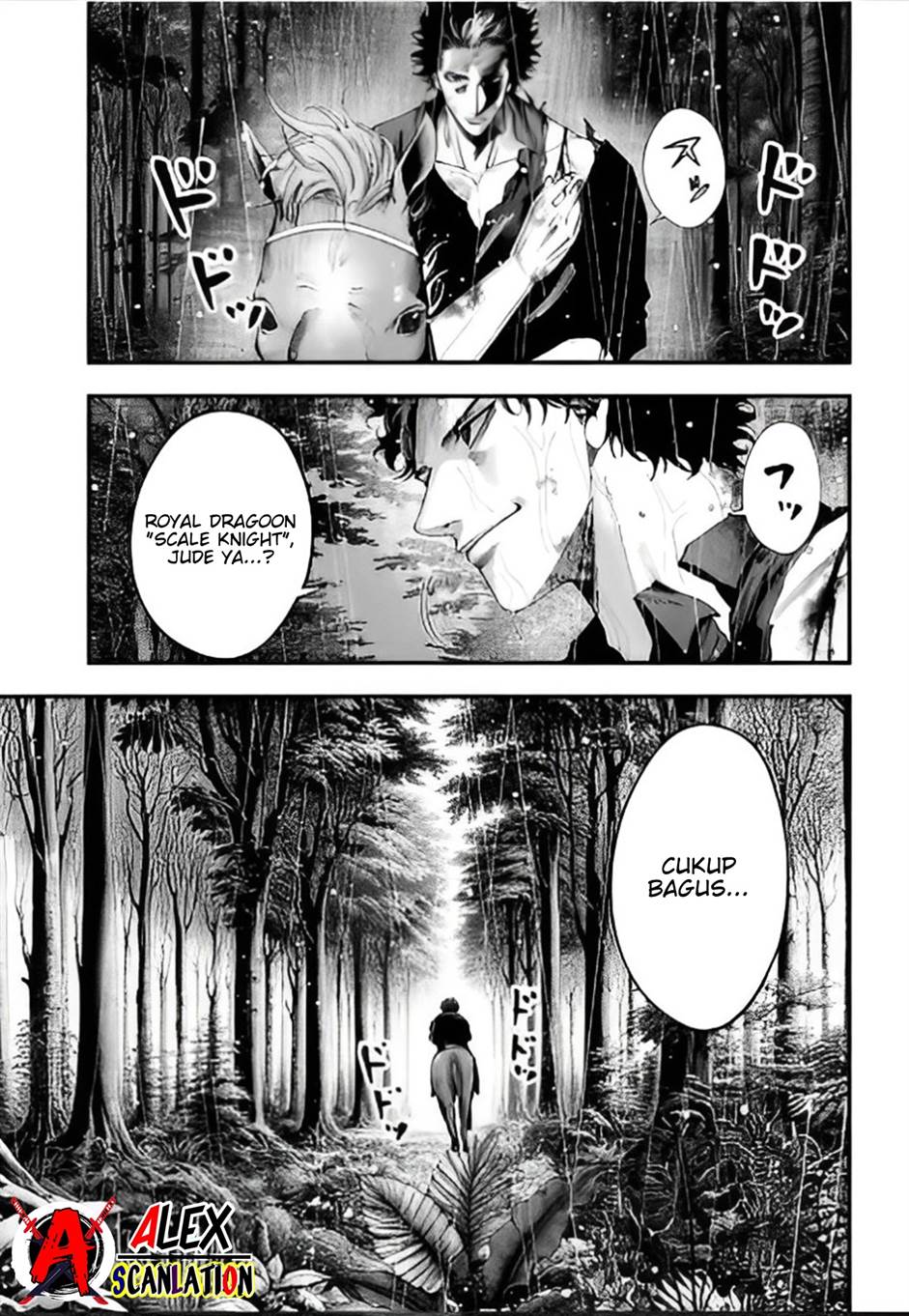 Shuumatsu no Valkyrie Kitan – Jack the Ripper no Jikenbo Chapter 36 - halaman 7