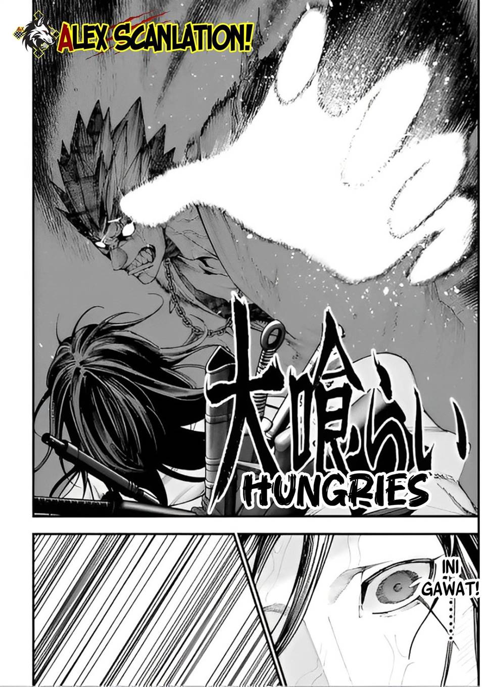 Shuumatsu no Valkyrie Kitan – Jack the Ripper no Jikenbo Chapter 37 - halaman 10