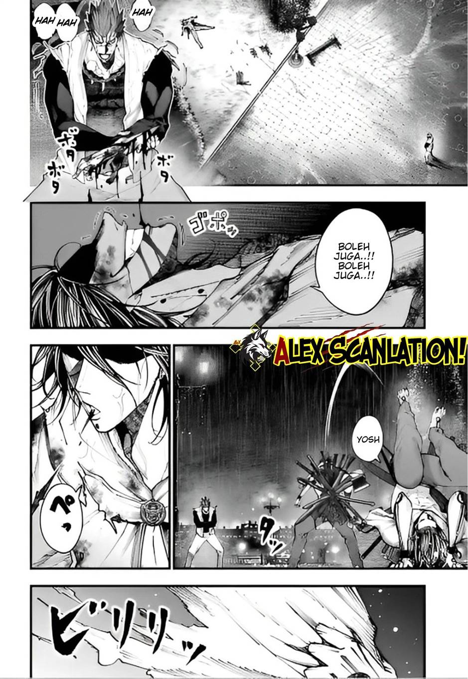 Shuumatsu no Valkyrie Kitan – Jack the Ripper no Jikenbo Chapter 37 - halaman 13