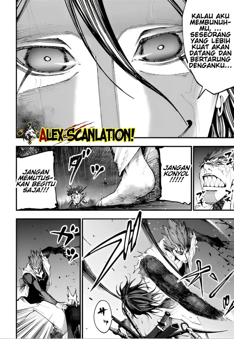 Shuumatsu no Valkyrie Kitan – Jack the Ripper no Jikenbo Chapter 37 - halaman 15