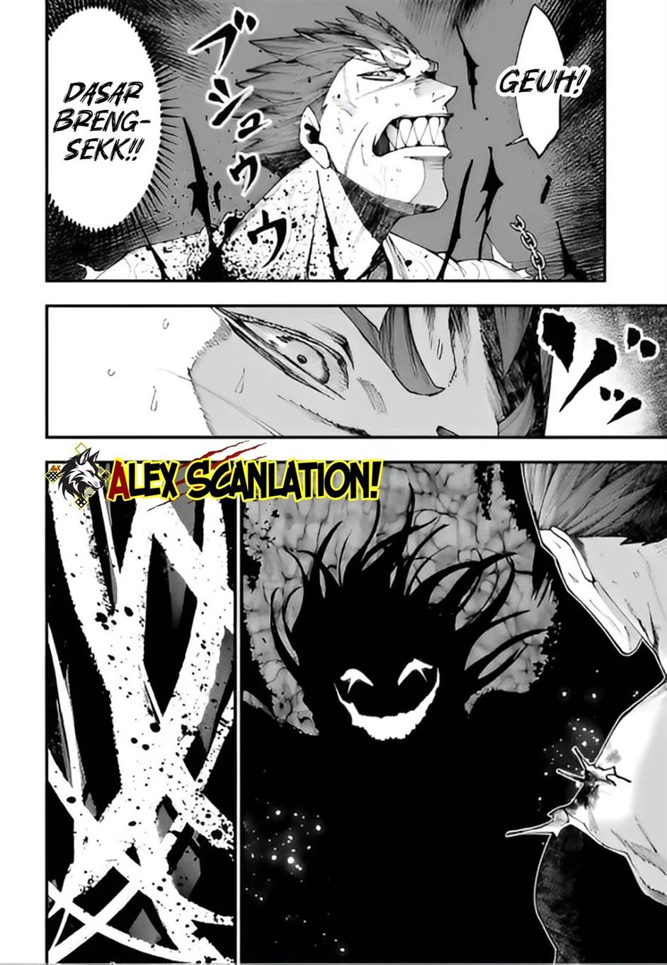 Shuumatsu no Valkyrie Kitan – Jack the Ripper no Jikenbo Chapter 37 - halaman 17