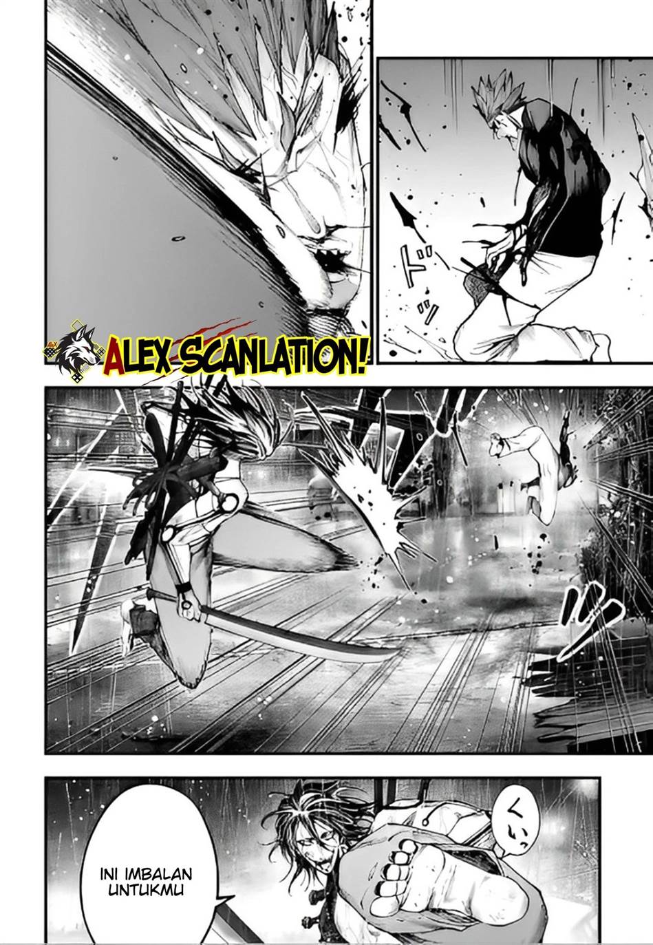 Shuumatsu no Valkyrie Kitan – Jack the Ripper no Jikenbo Chapter 37 - halaman 19