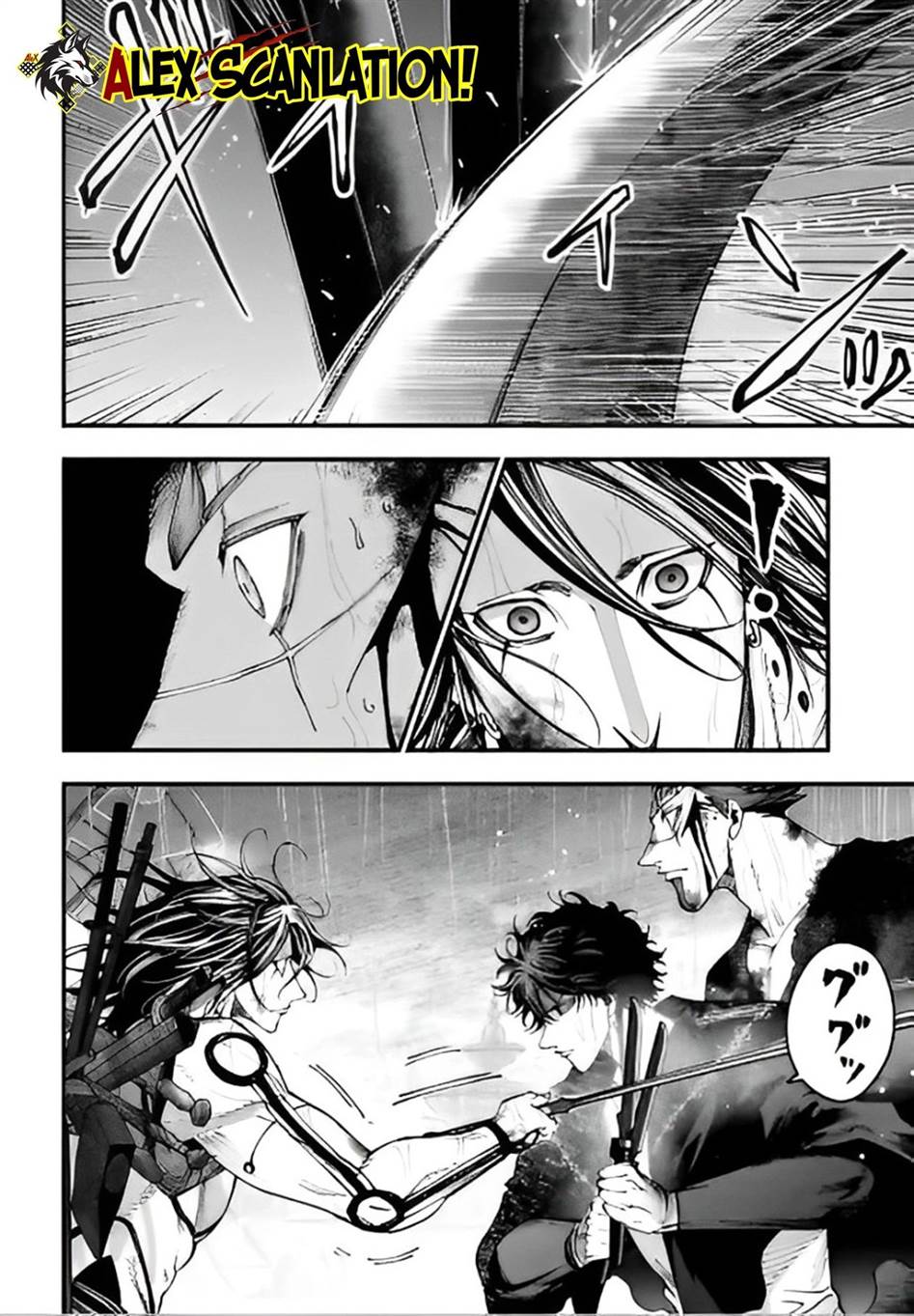 Shuumatsu no Valkyrie Kitan – Jack the Ripper no Jikenbo Chapter 37 - halaman 21