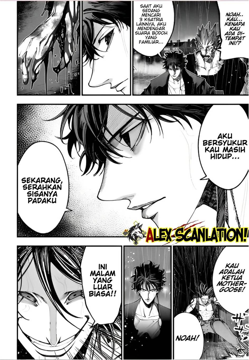 Shuumatsu no Valkyrie Kitan – Jack the Ripper no Jikenbo Chapter 37 - halaman 23