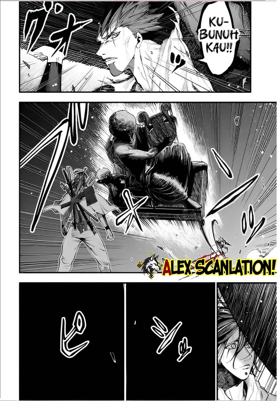 Shuumatsu no Valkyrie Kitan – Jack the Ripper no Jikenbo Chapter 37 - halaman 4
