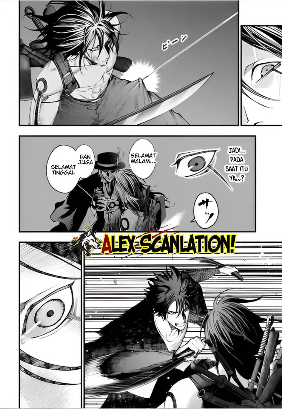 Shuumatsu no Valkyrie Kitan – Jack the Ripper no Jikenbo Chapter 38 - halaman 10
