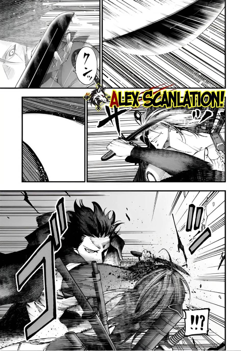 Shuumatsu no Valkyrie Kitan – Jack the Ripper no Jikenbo Chapter 38 - halaman 11