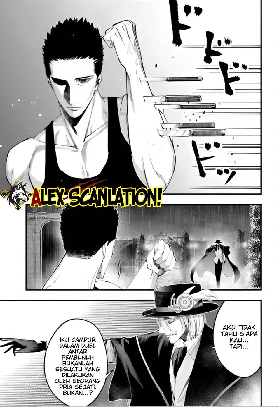Shuumatsu no Valkyrie Kitan – Jack the Ripper no Jikenbo Chapter 38 - halaman 19